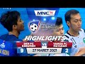 SKN FC KEBUMEN VS VAMOS FC MATARAM (FT: 9-2) - Highlights Liga Futsal Profesional 2020