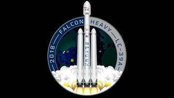 Falcon Heavy Demo Flight | SimpleRockets 2