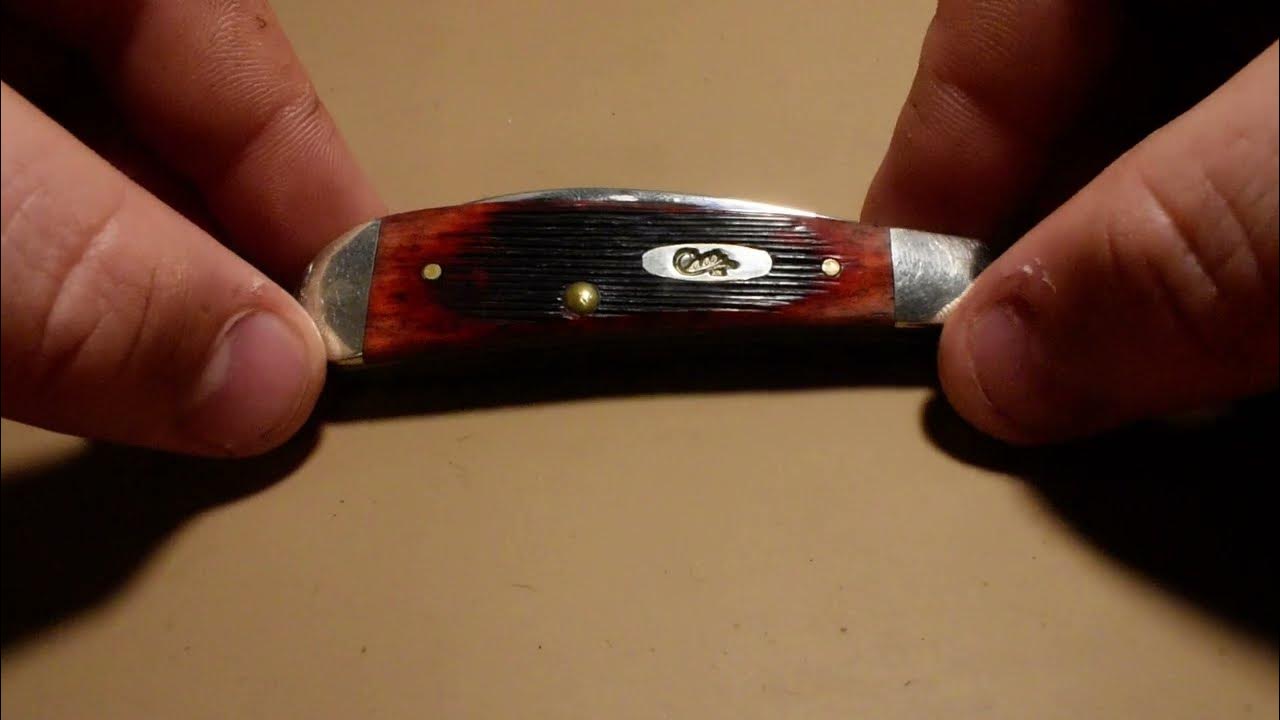 Case XX Swayback Jack YouTube