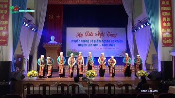 Tổng hợp những bài múa đẹp của dân tộc Mường Hoà Bình Tập 2