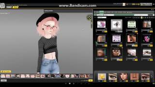 IMVU | Random outfit c: