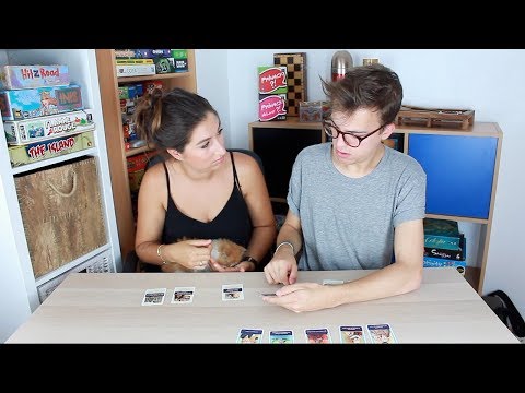 Le jeu "C'était quand ?" avec Marie // Lucas Wild