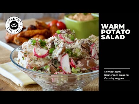 the-best-warm-potato-salad!