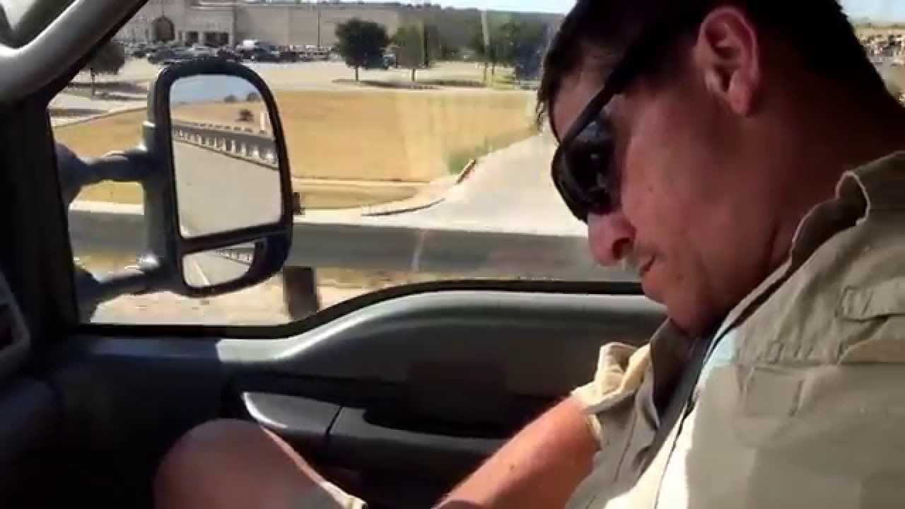 coyotes don edwards Randall Kennedy scaring Tim Cappo aka Timmy TuTu