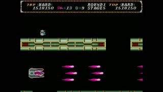 Hellfire - Modo Hard - Round 1 - Stage 5 #Hellfire #Sega #Hard #NoDeath #Retro #Shooter