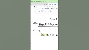 The Solution To Keyword Stuffing Is…. Part 1
