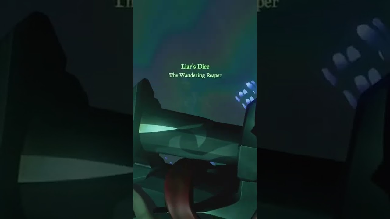 Shorts - DevilynDanger Bombs Self in Sea of Thieves