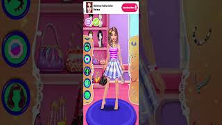 Video di gioco del salone di bellezza Makeover #MakeoverGame #FashionSalon #SalonGame screenshot 5
