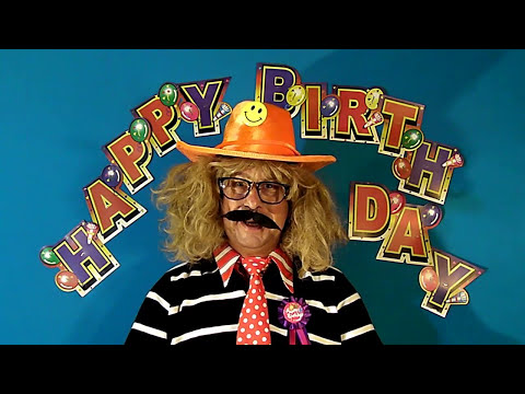 Happy Birthday GRETA