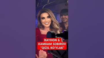 Rayhon Xamdam Sobirov “Qizil Ko’ylak” 2024 #like #youtube #rayhon #xamdam_sobirov #newvideo #klip