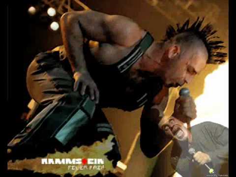 Rammstein - Feuer Frei! (Rammstein Vs. Junkie XL Remix)