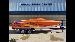 2007 Baja 23 Outlaw SST @ grandsportcenter.com