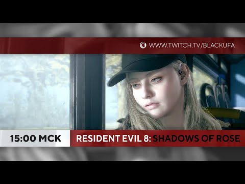 Видео: Прохождение DLC к Resident Evil 8: Village - Shadows of Rose