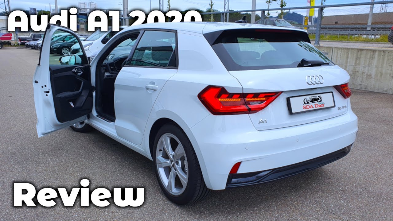 New Audi A1 Sportback 2020 Review Interior Exterior - YouTube