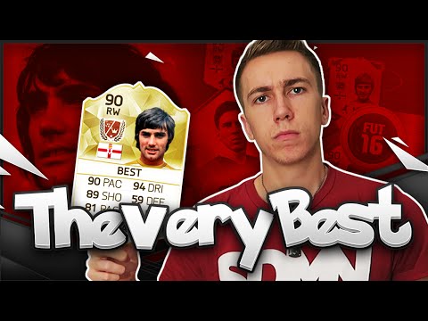 THE VERY BEST #2 | FIFA 16 ULTIMATE TEAM