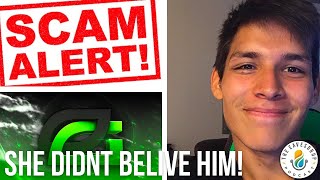 Pamaj's Mom Thought OpTic Was a Scam?!