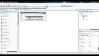 C# Tutorial : How to make a ProgressBar