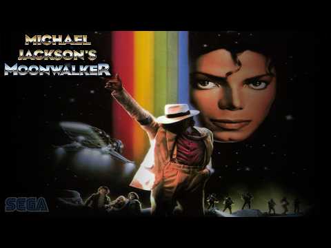 Michael Jackson's Moonwalker (SEGA) (1990) - Bad (Level 5) - YouTube