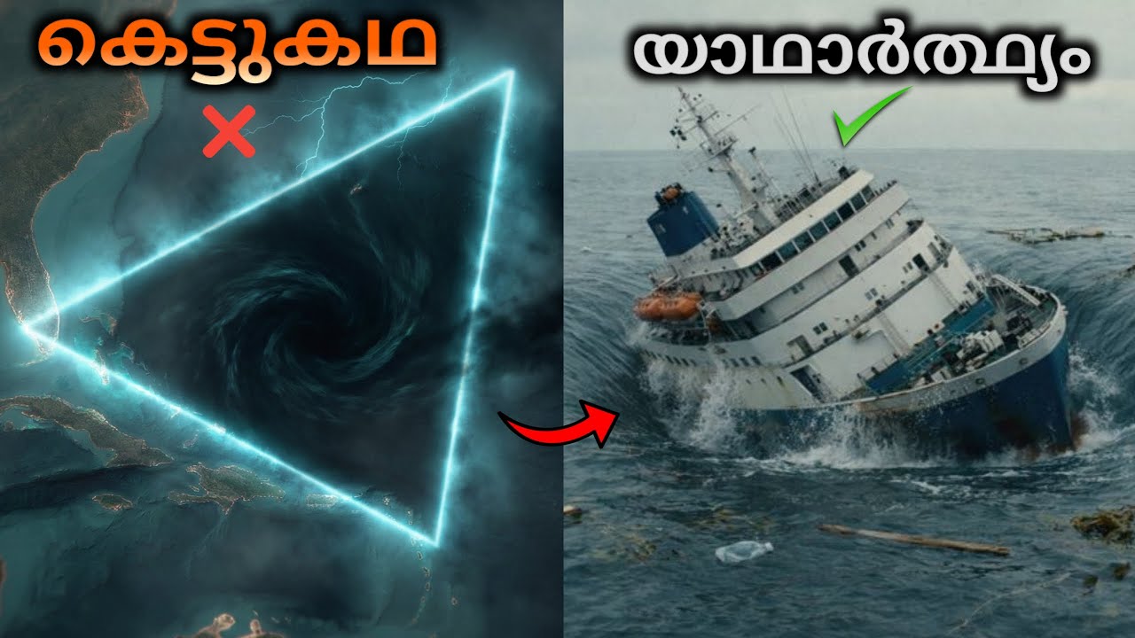 ഈ സ്ഥലത്ത് പോയവർ തിരികെ വന്നിട്ടില്ല!