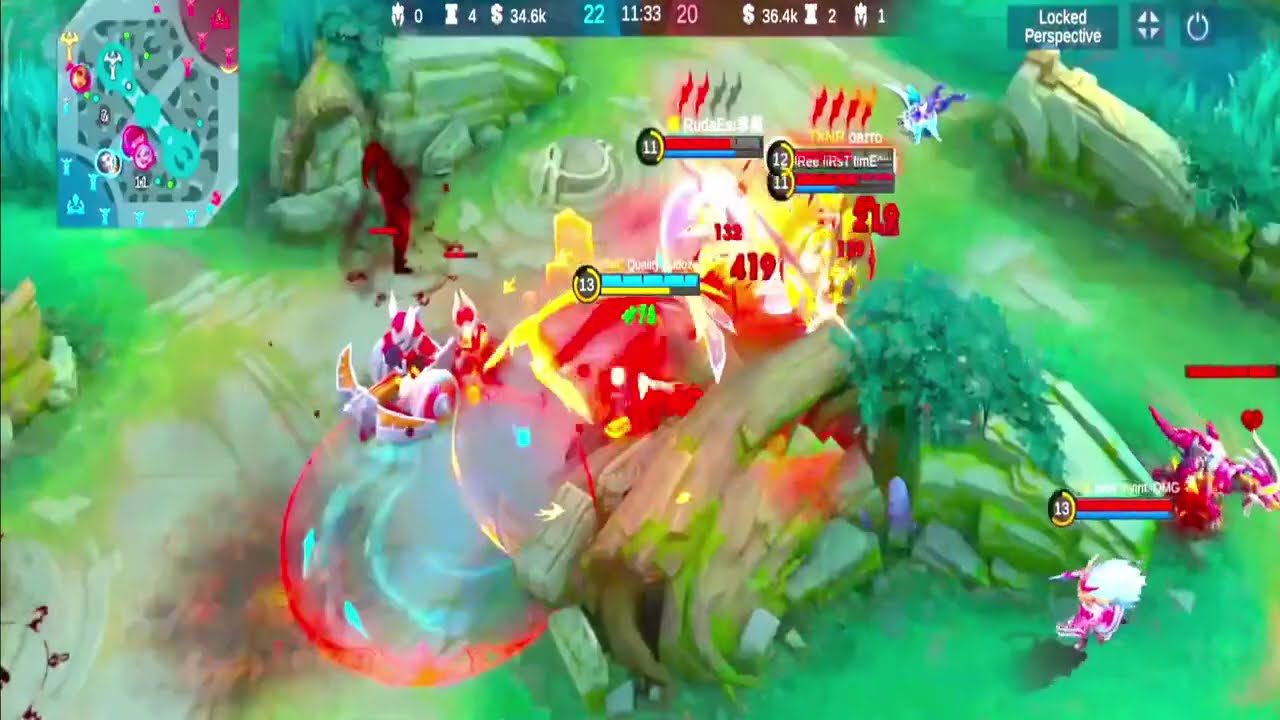 Hayabusa - Game Play Fast Hand  by Budoza