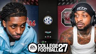 Melt Vs DreDaTopic College Football 27 Wager