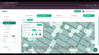 How to Generate 9 Contextual Site Maps in 3 Minutes | UrbanEyes Tutorial