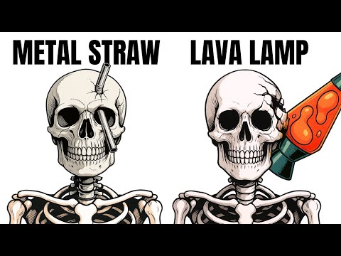 Dying the Most Avoidable Deaths Ever | Paint Professor Reaction