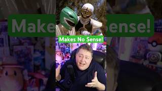 So... Power Rangers Makes No Sense... | #shorts