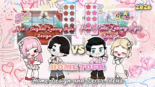 GAME WORLD| COMPLETE HOME TOUR | DECOR IDEAS | STAR-PINK VILLA #gameworld #gamingvideos  #pinkvilla  screenshot 3