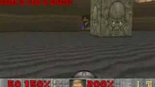 Dennis Does Doom - E2M8