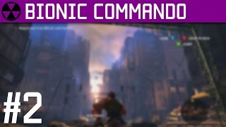 "Glitchin' out" | Bionic Commando (2009) | Part #2/18 [Fixed] Wealth