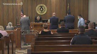 Testimony continues second day of murder trial for Orange County father