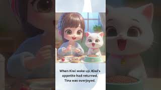 “Kiwi’s Miraculous Recovery: From Weakness to Playfulness 🐾 “Kiwi’s Miraculous Recovery: From Weakness to Playfulness 🐾