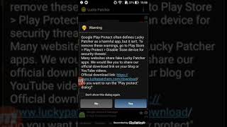 How to hack KK Chinese Poker using lucky patcher 2019 screenshot 5