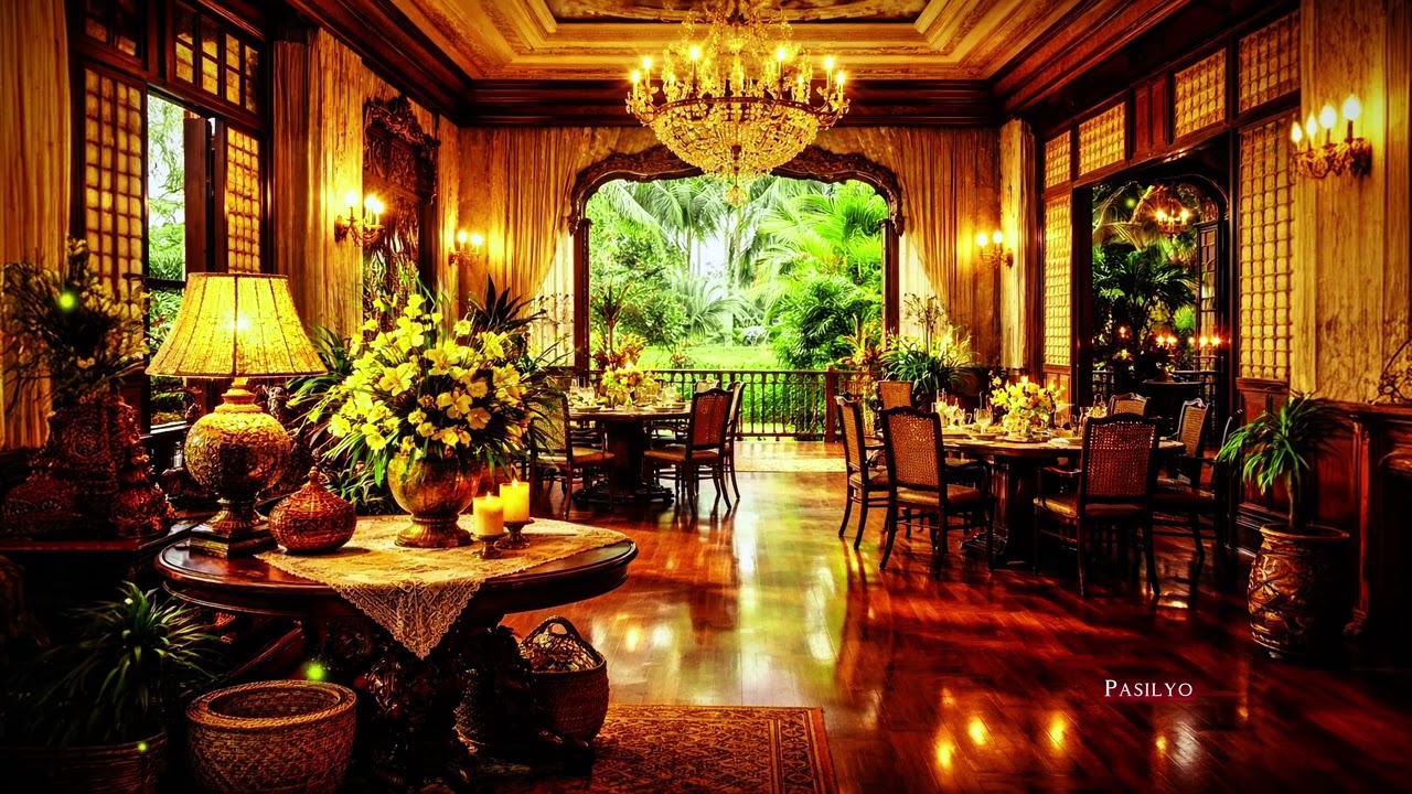 OPM Jazz, Cool jazz, Smooth Bossa Nova Jazz for Coffee shop, Cafés and Restaurant, Relaxing Vibes. 