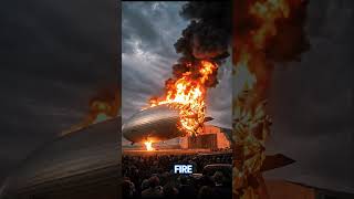 The Hindenburg Disaster: The Mystery That Ended the Airship Era #independenceoftheseas