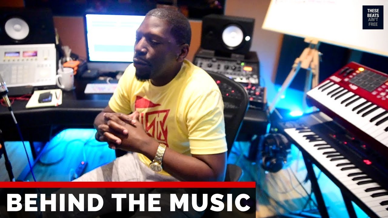 Behind The Music Short Film - Feat. Royce 5'9", S1, J.Rhodes