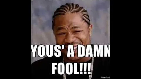 DatBoa Johno ft CloutMoney - Damn Fool