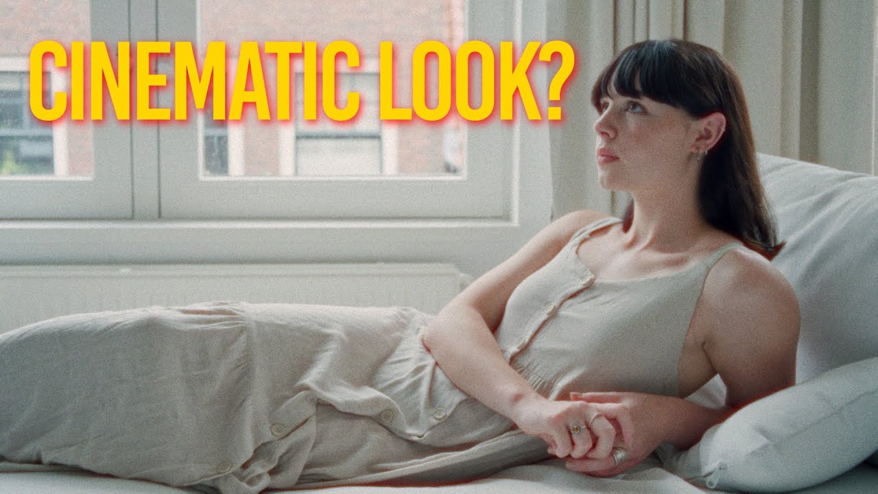 Film Simulation for Photo and Video with Dehancer - Real Cinematic Look?