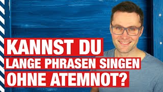 Wie du LANGE TÖNE & PHRASEN SINGST - Profitechnik screenshot 2