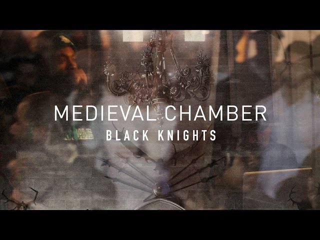 Black Knights Medieval 〜 Wu-Tang Clan Black Knights (Wu-Tang) -Medieval Chamber Album Live Preview (Prod