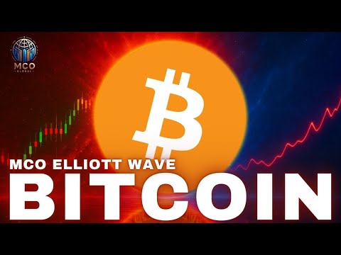 Video preview for This video provides a professional Elliott Wave and technical analysis of Bitcoin (BTC), focusing on market structure, key support and resistance zones, and both bullish and bearish possibilities. The goal is to give viewers a clear, educational overview of Bitcoin’s market setup.