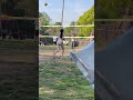 Punish the defense #volleyball #youtubeshorts #viral #motivation #trending #volleyballworld #fyp