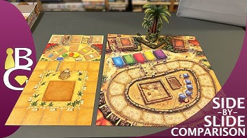 Camel Up — Side-by-Slide Board Game Comparison 👥