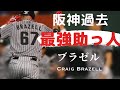 【阪神過去助っ人】ブラゼルの本塁打集 NPB 阪神タイガース クレイグ・ブラゼル Craig Brazell
