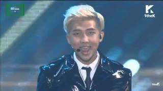 071115 Bts I Need You Melon Music Award 2015