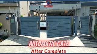 Automatic Swing Gate | Extreme Technology Services | ETS | Official screenshot 5