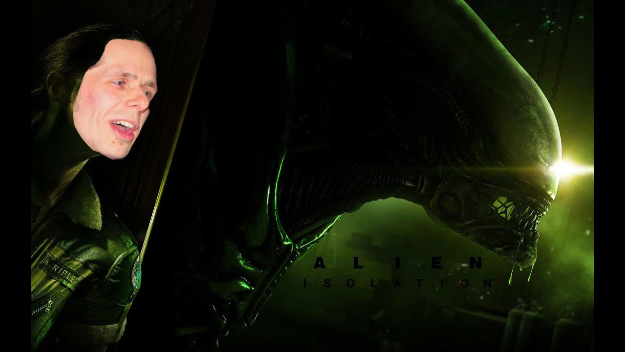 The Guys play Alien: Isolation (Part 1)