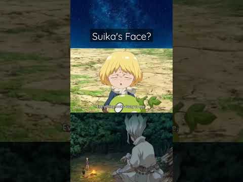 Dr stone Suika