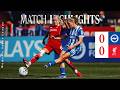 Highlights Brighton 0 0 Liverpool FC Women 